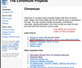 Google Chromium Binaries: Here’s where Google hide the nightly builds of Chrome without the spyware