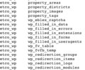 Latin1 to UTF-8: A single query to find all the Latin1 database tables