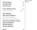 Apple Mail IMAP: Sent Mail Showing up in wrong folder on second computer