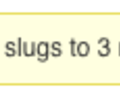 FV Simpler SEO: Post slug shortener