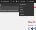 How to run WPMU v. 3.9.1 in a subdirectory