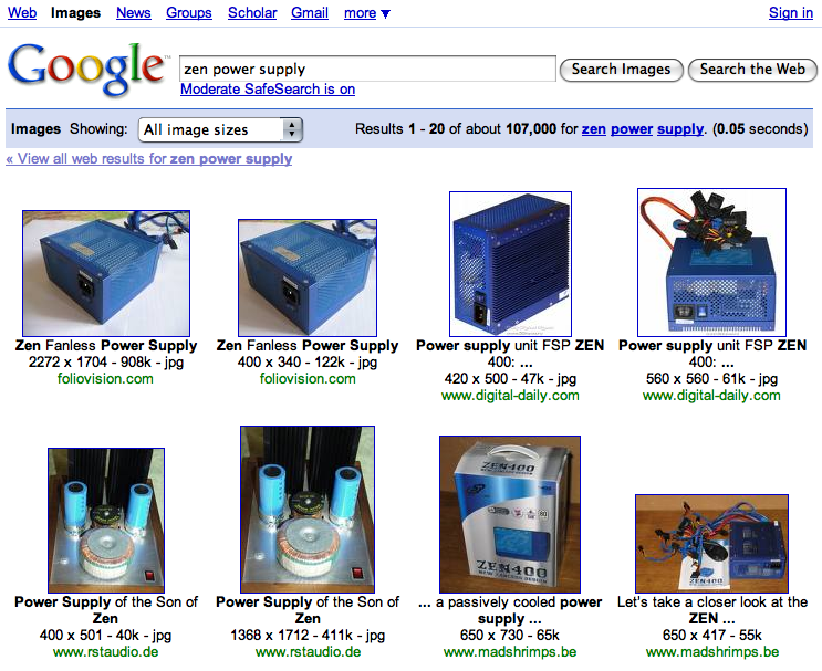 SEO Images: Optimising for Google Images