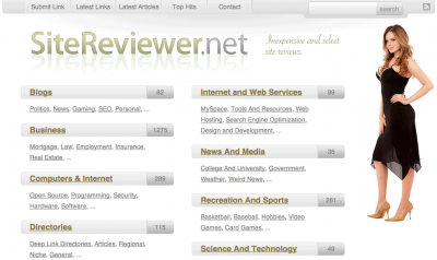 Sitereviewer