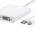 Apple Dual DVI Mini DisplayPort Adapter MB571Z Problems Solved