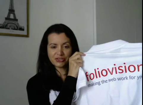 foliovision polo shirt