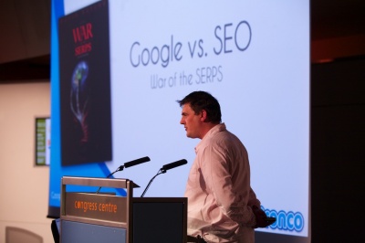 Dave Naylor Google vs SEO