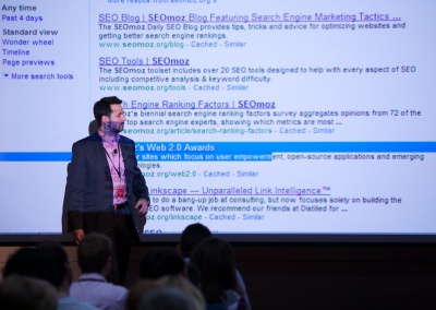 Rand Fishkin Google