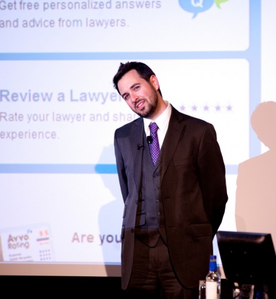 Rand Fishkin with the lawyers