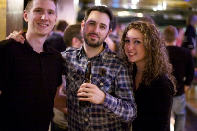 Rand Fishkin does drink beer