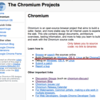 Google Chromium Binaries: Here’s where Google hide the nightly builds of Chrome without the spyware
