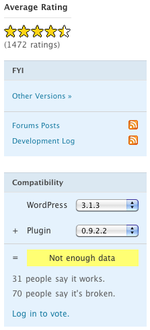 W3 Total Cache works or broken