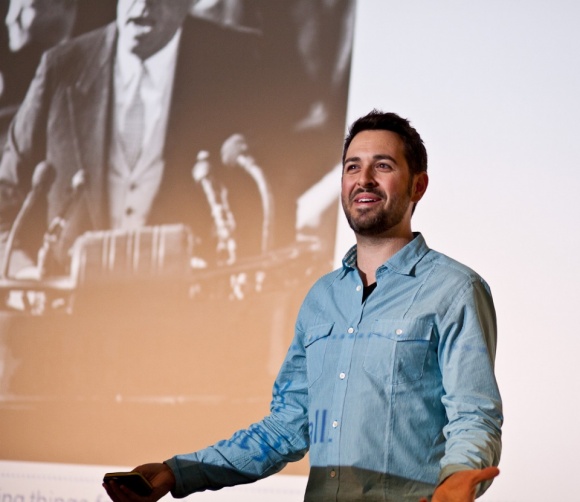 Rand Fishkin smile