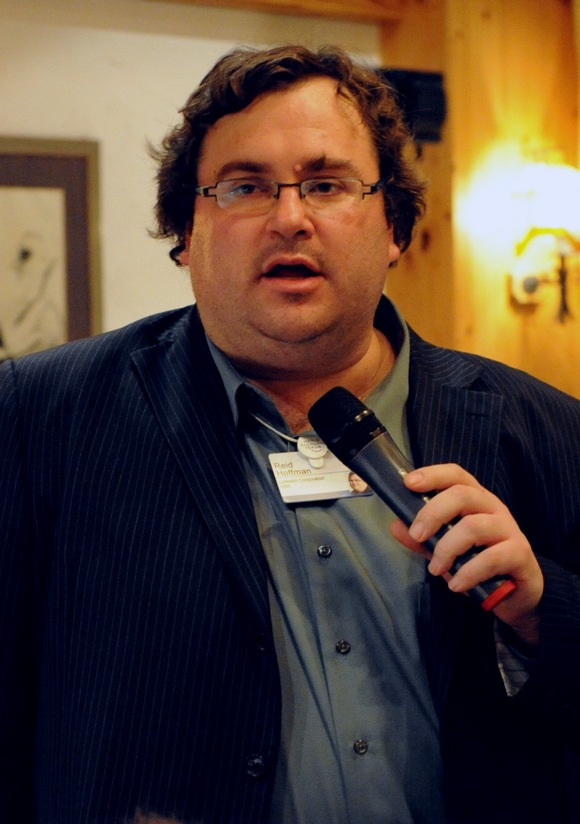 Reid Hoffman LinkedIn2