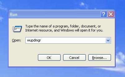 Windows XP Run Commands and Shortcuts