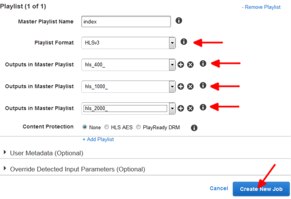 hls 6 adaptive streaming