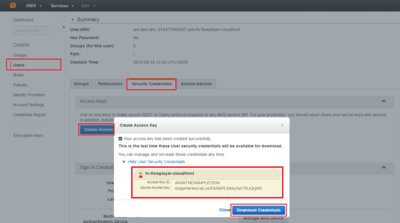 encrypted-hls-iam-keys