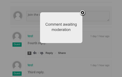 wpDicsuz - pending comments don't show up in the list