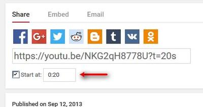 youtube-start-time
