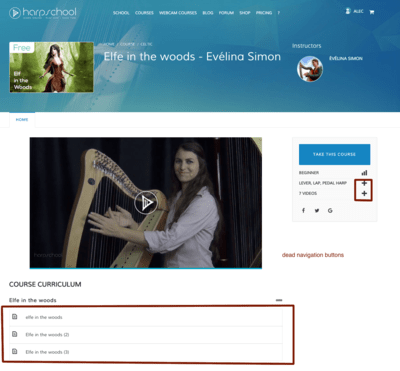 harp-school-course-navigation-right-hand-navigation