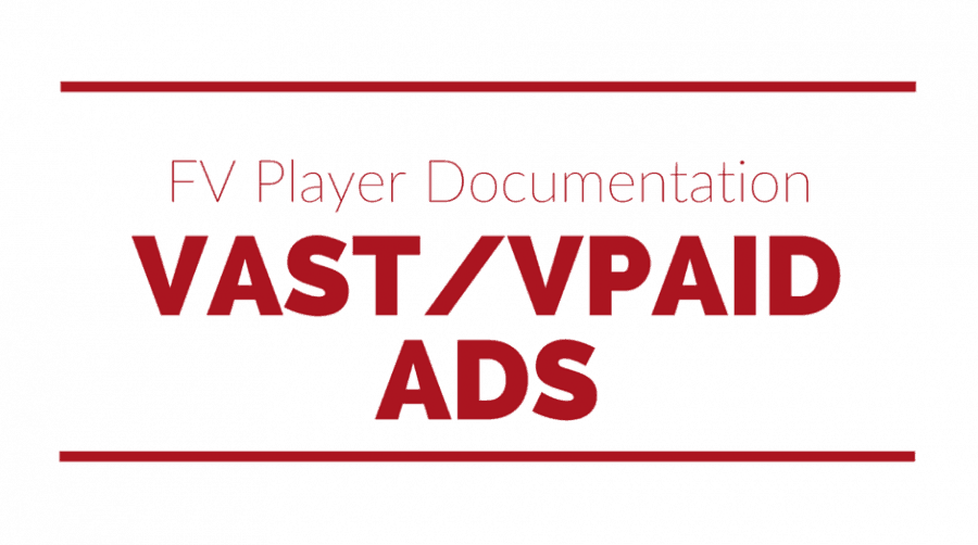 Vast Ads Example