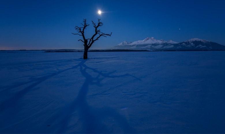 Tatras, symphony of the night - Vladimír Šifra