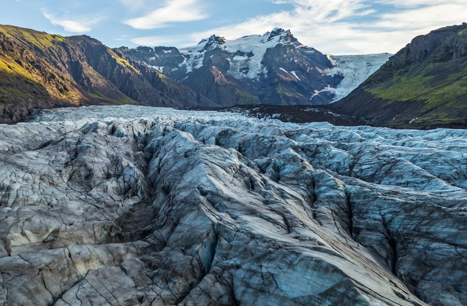 Ethereal - Icelandic Highlands in Aerial 4K60