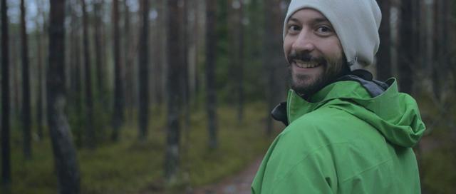 Matt Hein smiling portrait