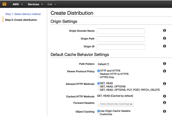 aws update 3